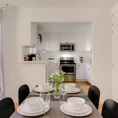 Sophisticated Long Beach Suite With Patio Dining And Parking Nrp21-00185 Exterior foto
